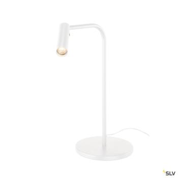  KARPO TL lampe  poser, blanc 