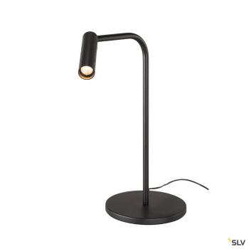  KARPO TL lampe  poser, noir 