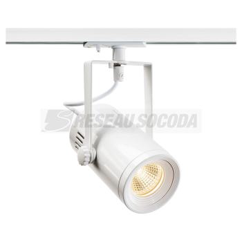  EURO SPOT TRACK LED, blanc, LE 