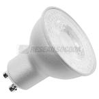  LED QPAR51, GU10, 7,2W, 36, 3 