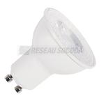  LED QPAR51, GU10, 7,2W, 36, 3 