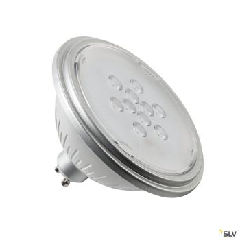  LED, QPAR111, GU10, 7W, 3000K, 