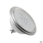  LED QPAR111, GU10, 7W, 3000K, 