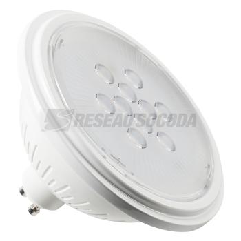  LED QPAR111, GU10, 7W, 3000K, 