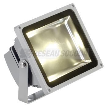  LED OUTDOOR BEAM gris 30W 3000 