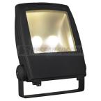  LED FLOOD LIGHT noir 80W 3000K 