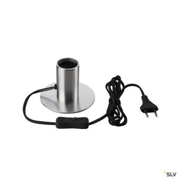  FITU E27, lampe  poser, alu 