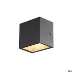  SITRA CUBE WL, applique/plafon 