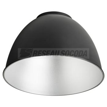  EURO DOME diffuseur noir 