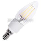  LED C35, E14, 2200-2700K, 280 