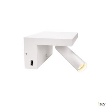  FIDO, applique, blanc, LED 6,6 