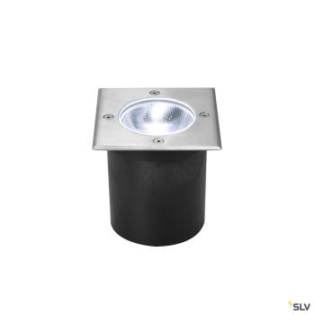  ROCCI 125 CARRE 6W LED, encast 