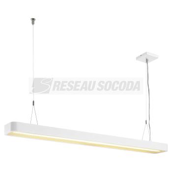  WORKLIGHT, suspension intrieu 