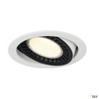  SUPROS rond blanc 2600lm 4000K 