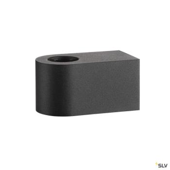  FITU CUBE applique noir 