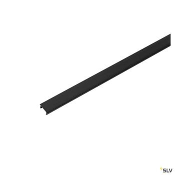  Diffuseur rail 2m noir 