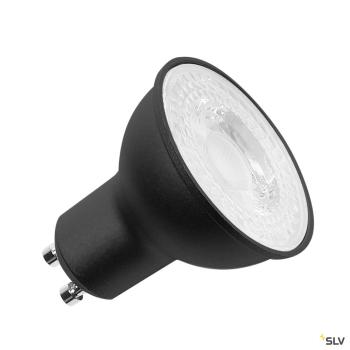  Source LED QPAR51 noir 3000K 