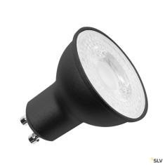  Source LED QPAR51 noir 4000K 