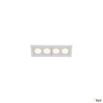  MILANDOS 4 blanc LED 8W 2700K 