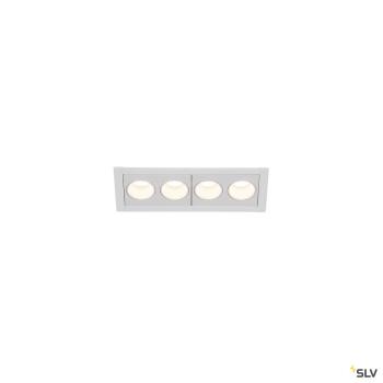  MILANDOS 4 blanc LED 8W 2700K 