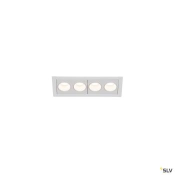  MILANDOS 4 blanc LED 8W 3000K 