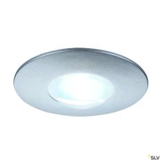  DEKLED rond gris 1W LED 4000K 