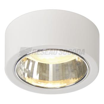  CL 101 GX53 rond blanc max 11W 