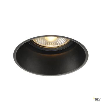  HORN-T QPAR111 noir GU10 75W 