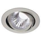  NEW TRIA LED DISK, rond, gris 