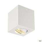  TRILEDO CARRE CL, blanc mat 