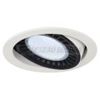  SUPROS rond blanc 2600lm 4000K 