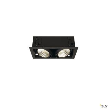  KADUX 2 LED XL noir 54W 3000K 