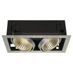  KADUX 2 LED XL alu 54W 3000K 