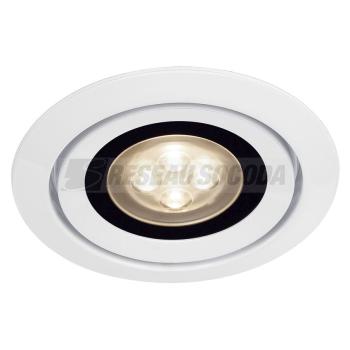  LUZO INTEGRATED LED, blanc 