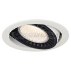  SUPROS rond blanc 3100lm 3000K 