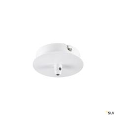  FITU 1 patre rond, blanc 