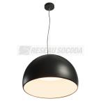  BELA 60 LED suspension noir/bl 