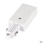  Alim rail 1 all 230V, blanc 