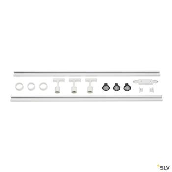  KIT Rail 1 all. PURI, blanc 