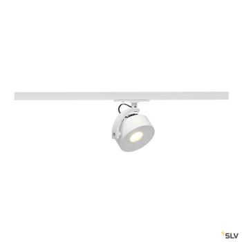  KALU TRACK LEDDISK spot, blanc 