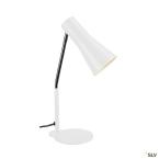  PHELIA lampe  poser, blanc 