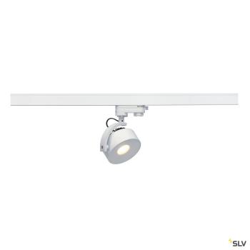  KALU TRACK LEDDISK spot, blanc 