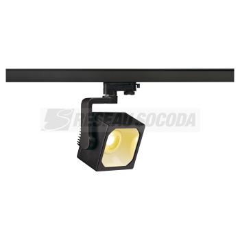  EURO CUBE noir LED 3000K 90 