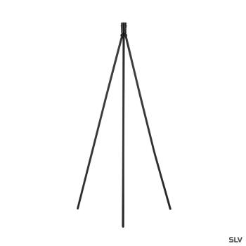  FENDA lampadaire trpied noir 