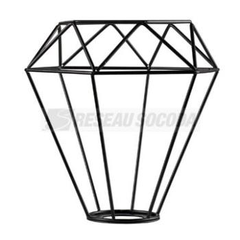  FENDA, cage lampe, mtal, L/l/ 