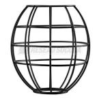  FENDA, cage lampe, mtal, O/H 