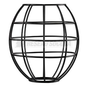  FENDA, cage lampe, mtal, O/H 