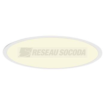  PANEL 60 rond blanc 4000K 40W 