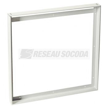  Cadre LED PANEL 620x620mm 