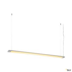  HANG UP 120 gris LED 3000K 